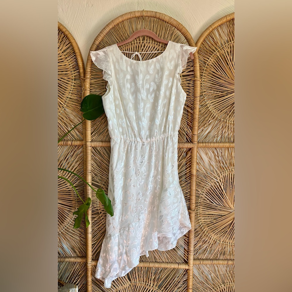 Amanda Uprichard Ibiza Dress